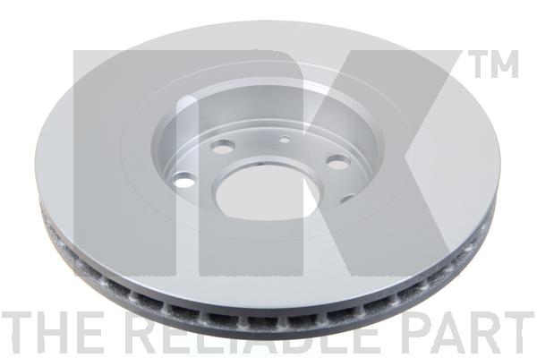 NK 313613 Bremsscheibe