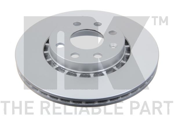 NK 313617 Bremsscheibe