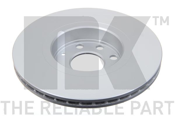 NK 313617 Bremsscheibe