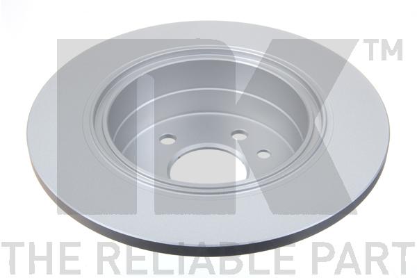 NK 313621 Bremsscheibe