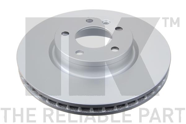 NK 313622 Bremsscheibe