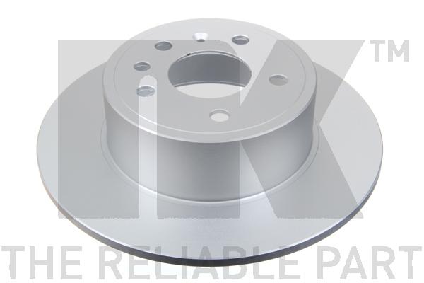 NK 313624 Bremsscheibe