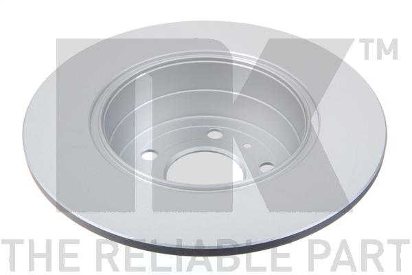 NK 313624 Bremsscheibe