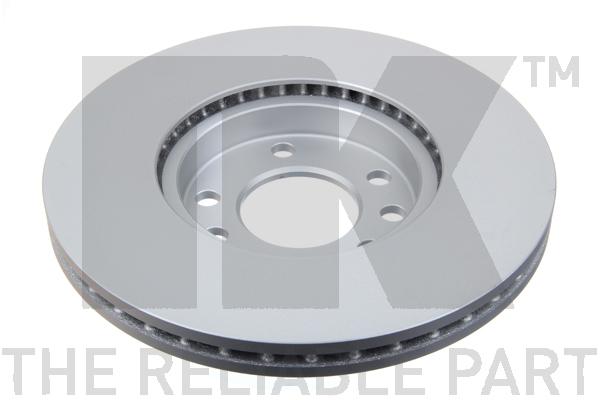 NK 313625 Bremsscheibe