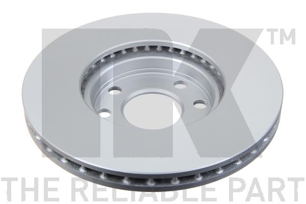 NK 313629 Bremsscheibe