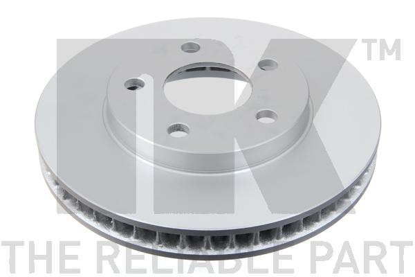 NK 313634 Bremsscheibe