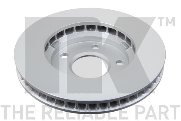 NK 313634 Bremsscheibe