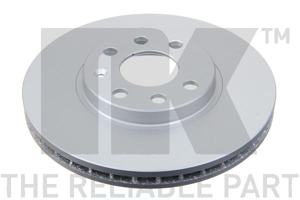 NK 313637 Bremsscheibe