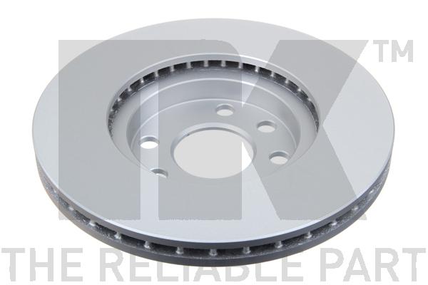 NK 313637 Bremsscheibe