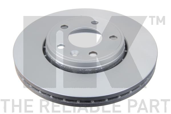 NK 313639 Bremsscheibe