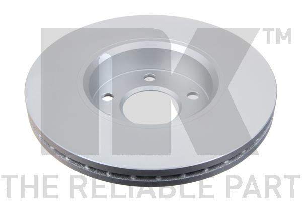 NK 313639 Bremsscheibe