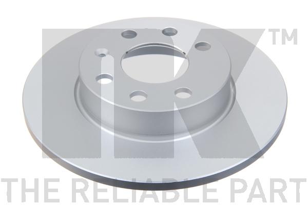 NK 313641 Bremsscheibe