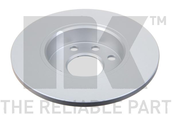NK 313641 Bremsscheibe