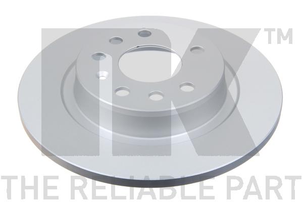NK 313646 Bremsscheibe