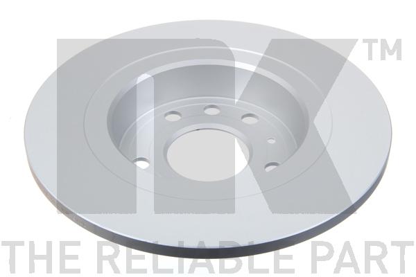 NK 313646 Bremsscheibe