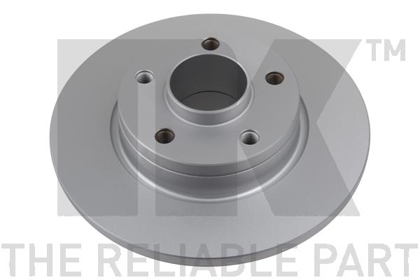 NK 313647 Bremsscheibe