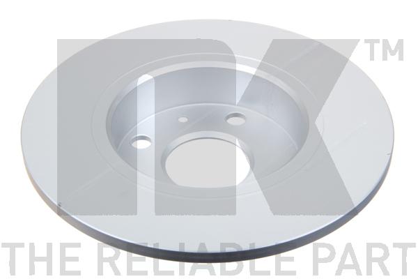 NK 313649 Bremsscheibe
