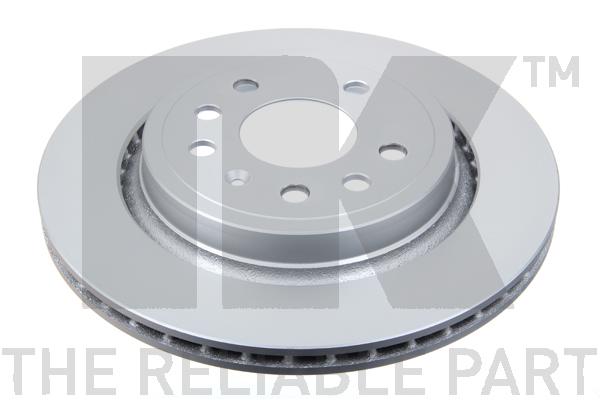 NK 313650 Bremsscheibe