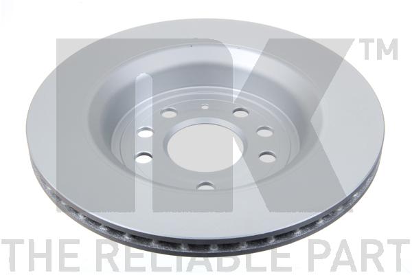 NK 313650 Bremsscheibe