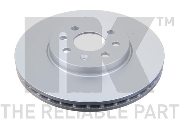 NK 313651 Bremsscheibe