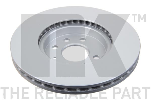 NK 313651 Bremsscheibe
