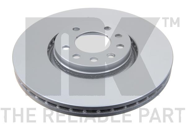 NK 313653 Bremsscheibe