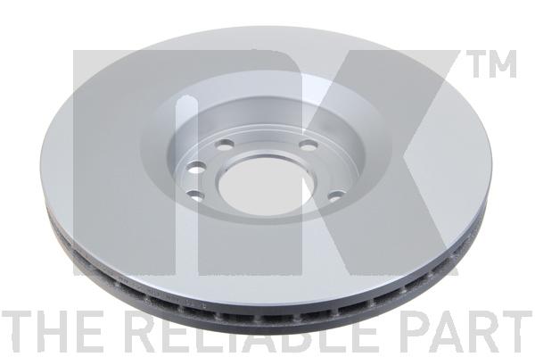 NK 313653 Bremsscheibe