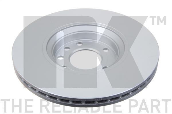 NK 313654 Bremsscheibe