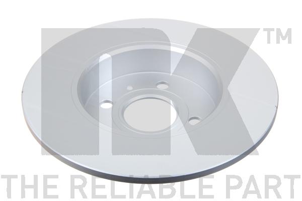 NK 313655 Bremsscheibe