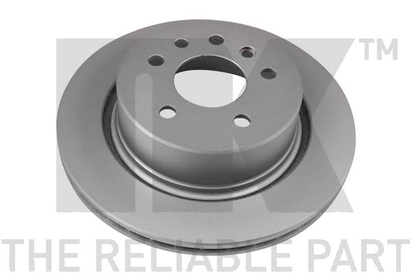 NK 313657 Bremsscheibe