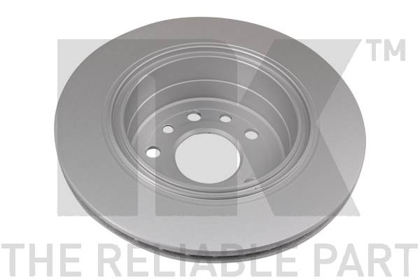 NK 313657 Bremsscheibe