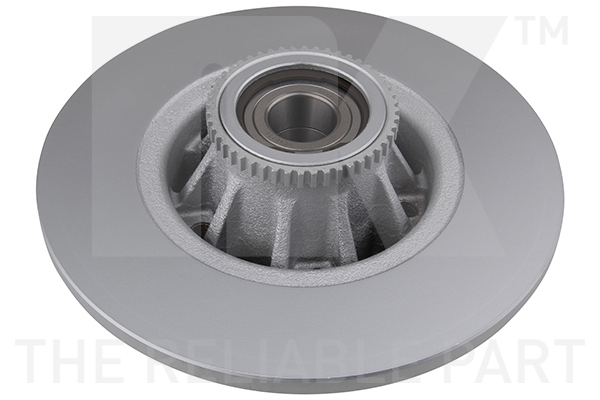 NK 313658 Bremsscheibe