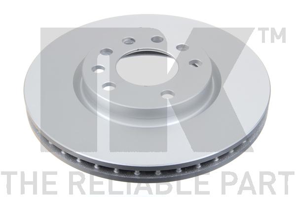 NK 313660 Bremsscheibe