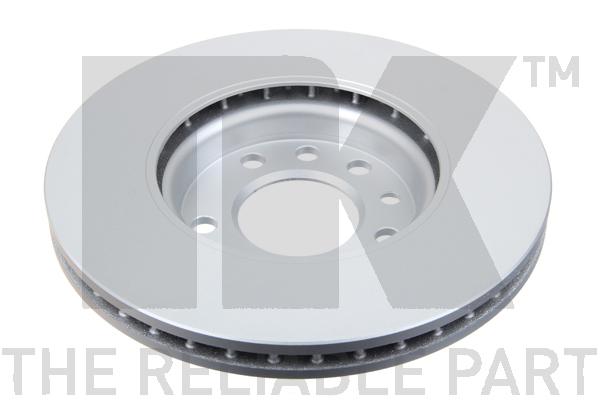 NK 313660 Bremsscheibe