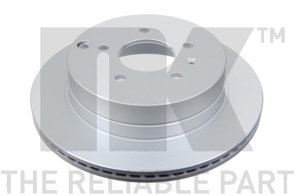 NK 313665 Bremsscheibe
