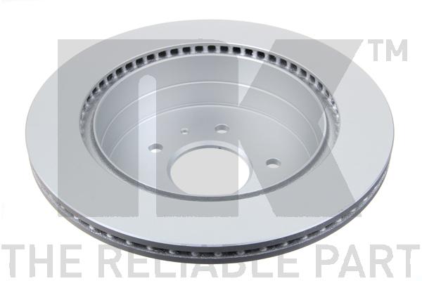 NK 313665 Bremsscheibe