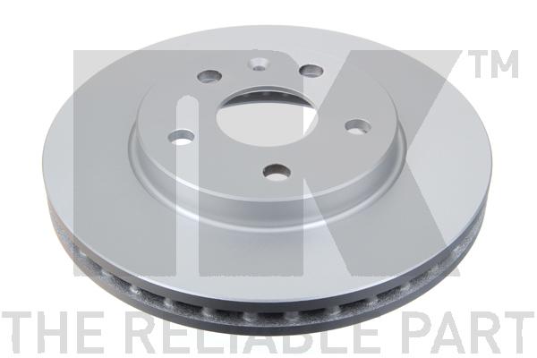 NK 313667 Bremsscheibe