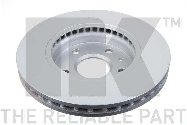 NK 313667 Bremsscheibe