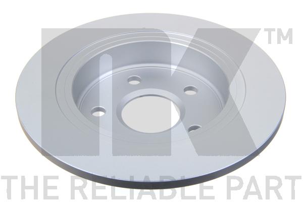 NK 313668 Bremsscheibe