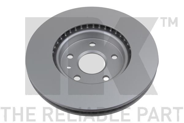 NK 313669 Bremsscheibe