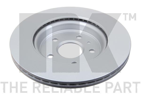 NK 313670 Bremsscheibe