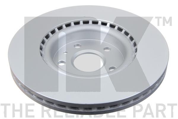 NK 313671 Bremsscheibe