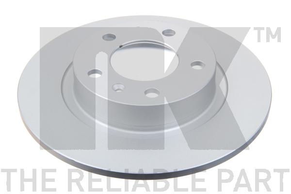 NK 313672 Bremsscheibe