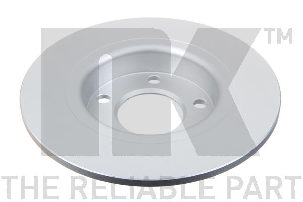 NK 313672 Bremsscheibe