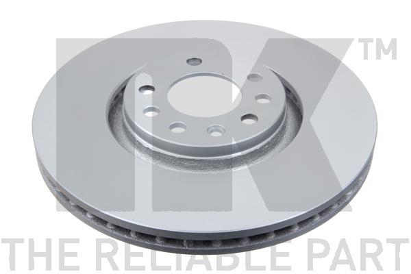 NK 313673 Bremsscheibe