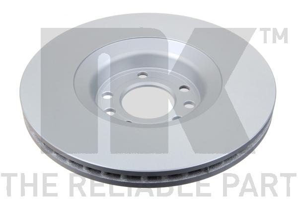 NK 313673 Bremsscheibe