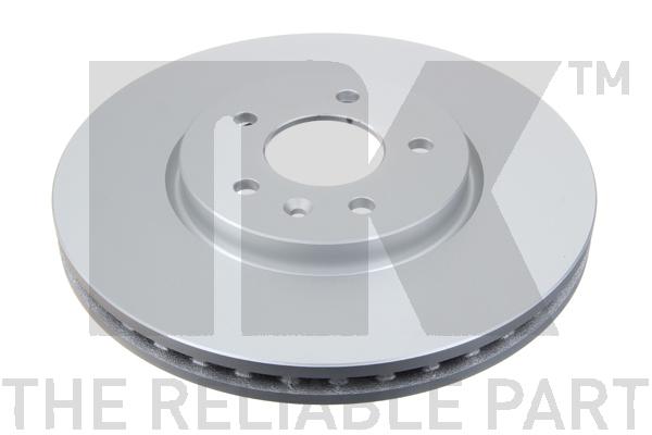 NK 313675 Bremsscheibe