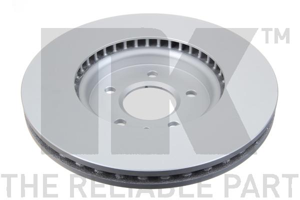 NK 313675 Bremsscheibe