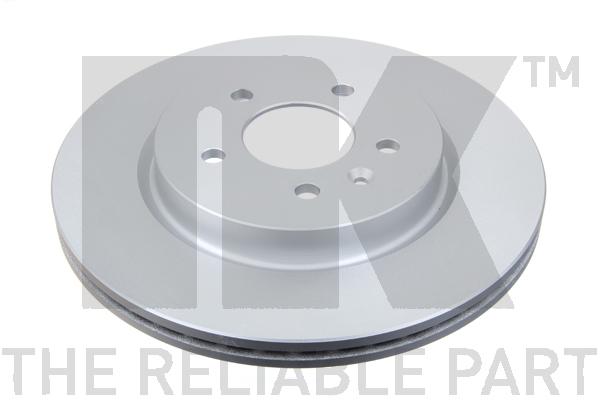 NK 313676 Bremsscheibe