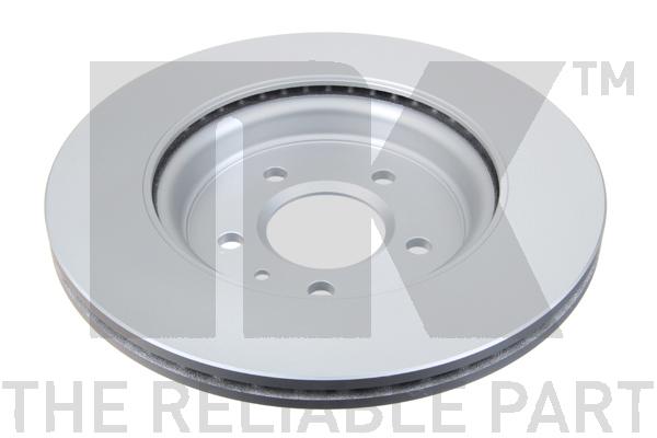 NK 313676 Bremsscheibe